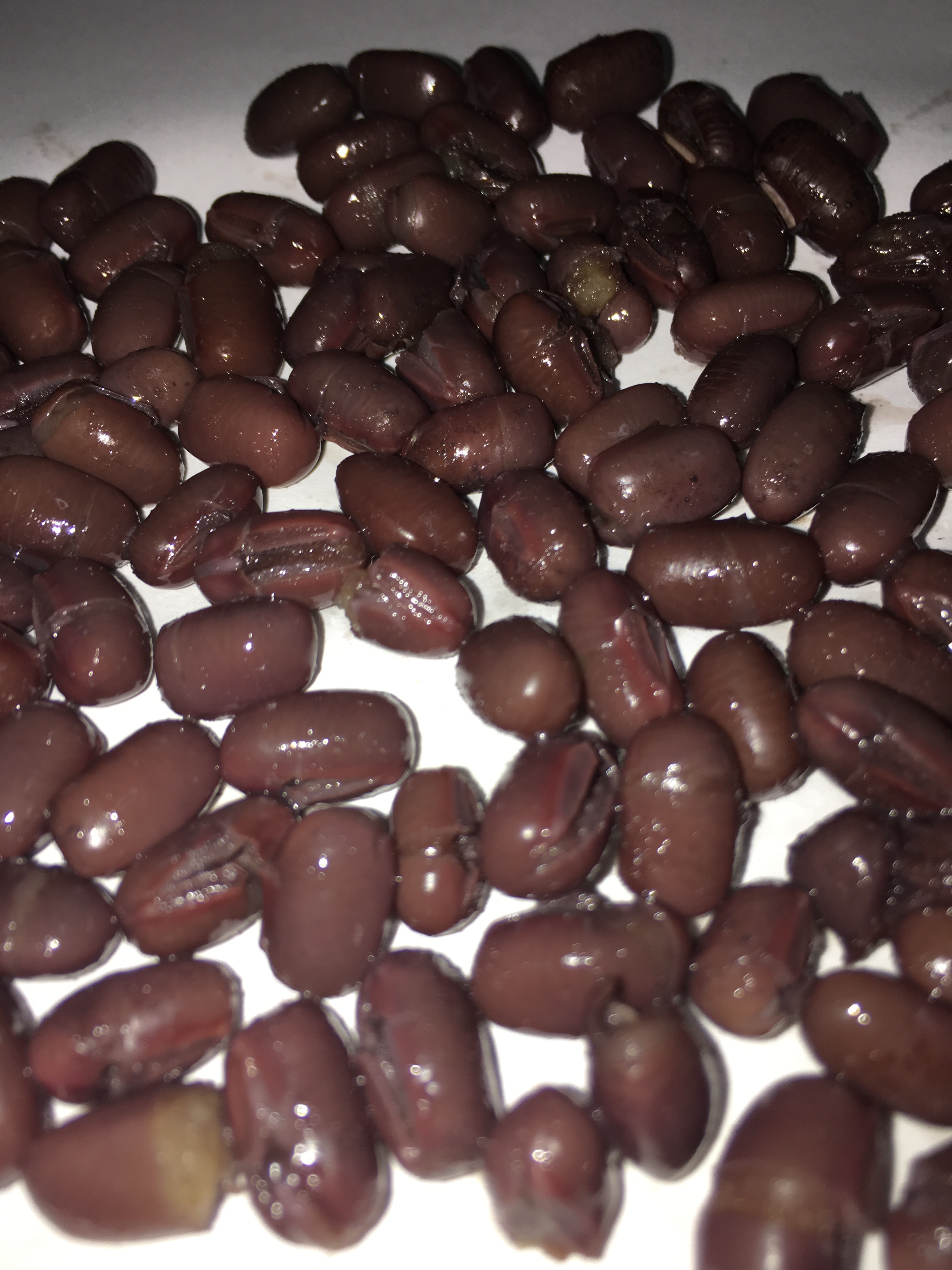 厳選 小豆の甘い 甘くない料理レシピ６選 下処理の重要性